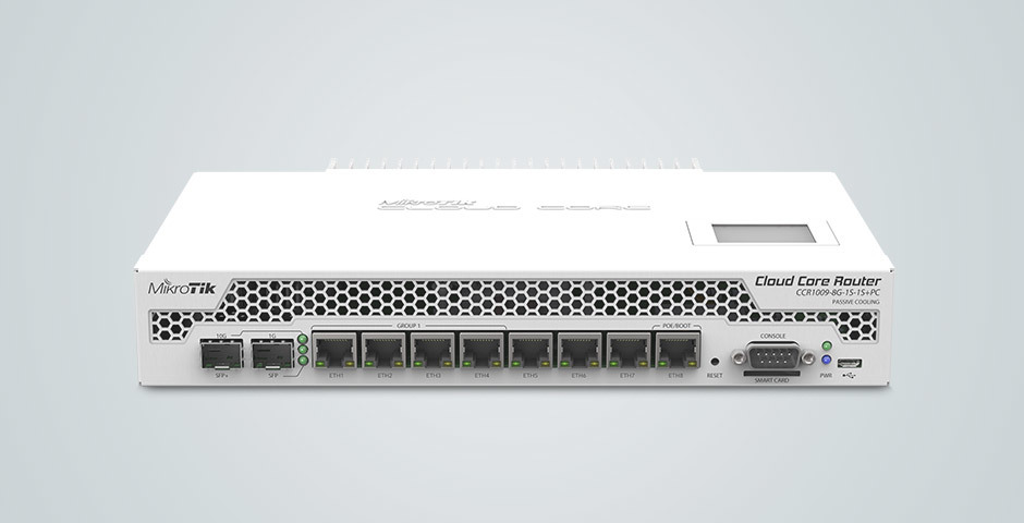 Mikrotik Wireless Router