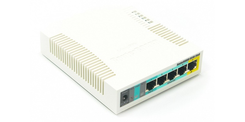 mikrotik routeros x64