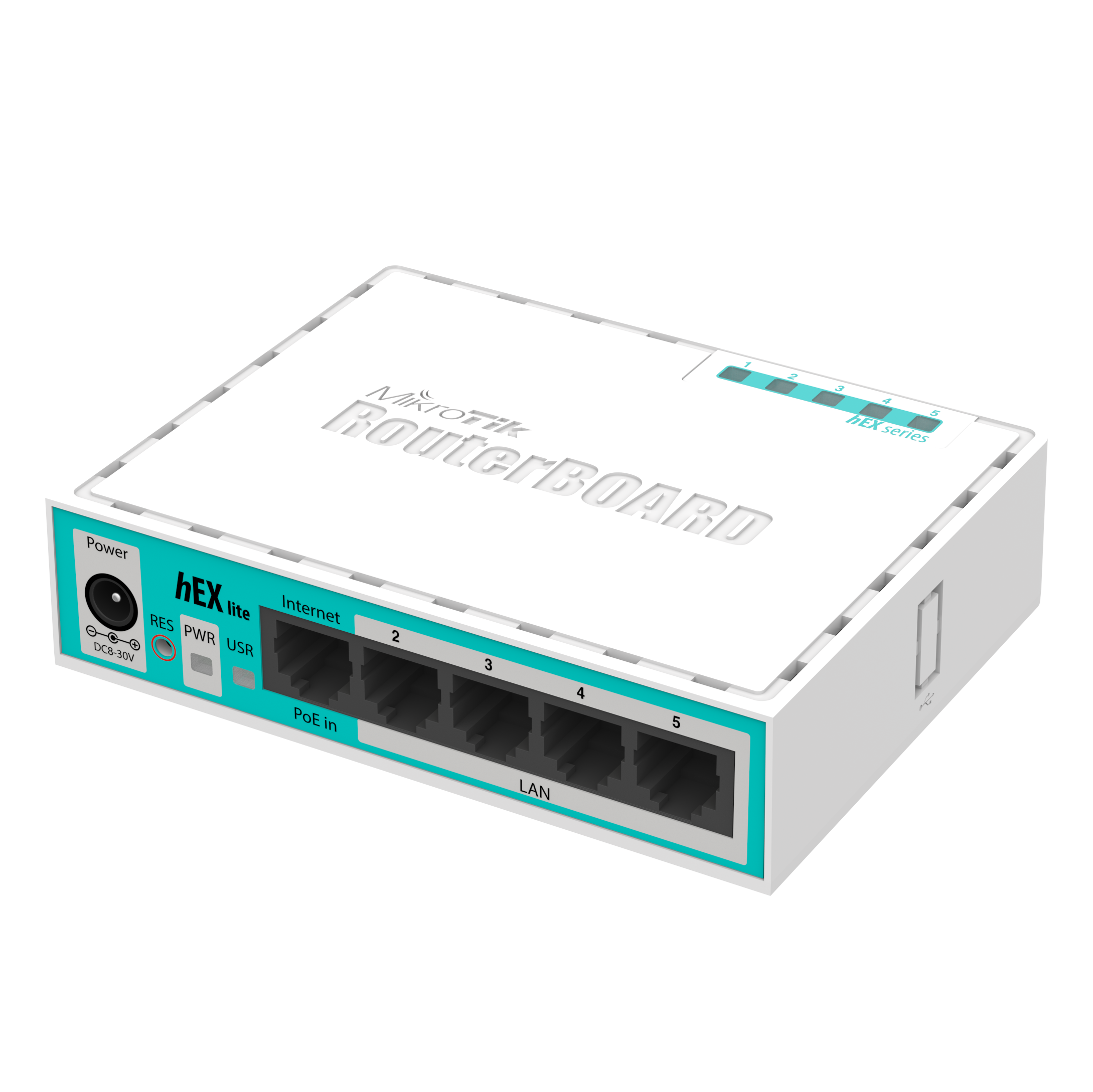 MikroTik Routers and Wireless - Products: hEX lite