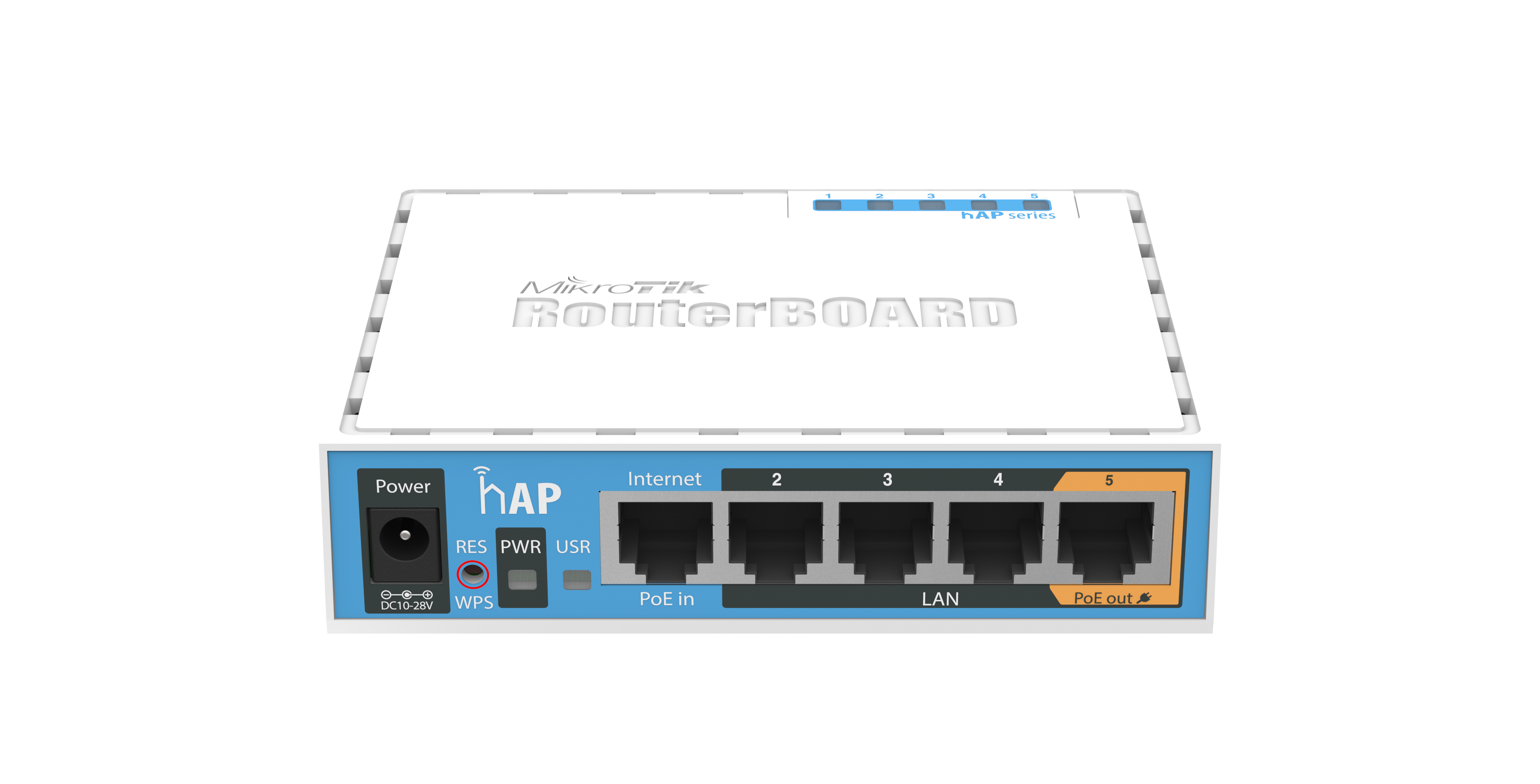 Mikrotik Routers And Wireless Products Hap