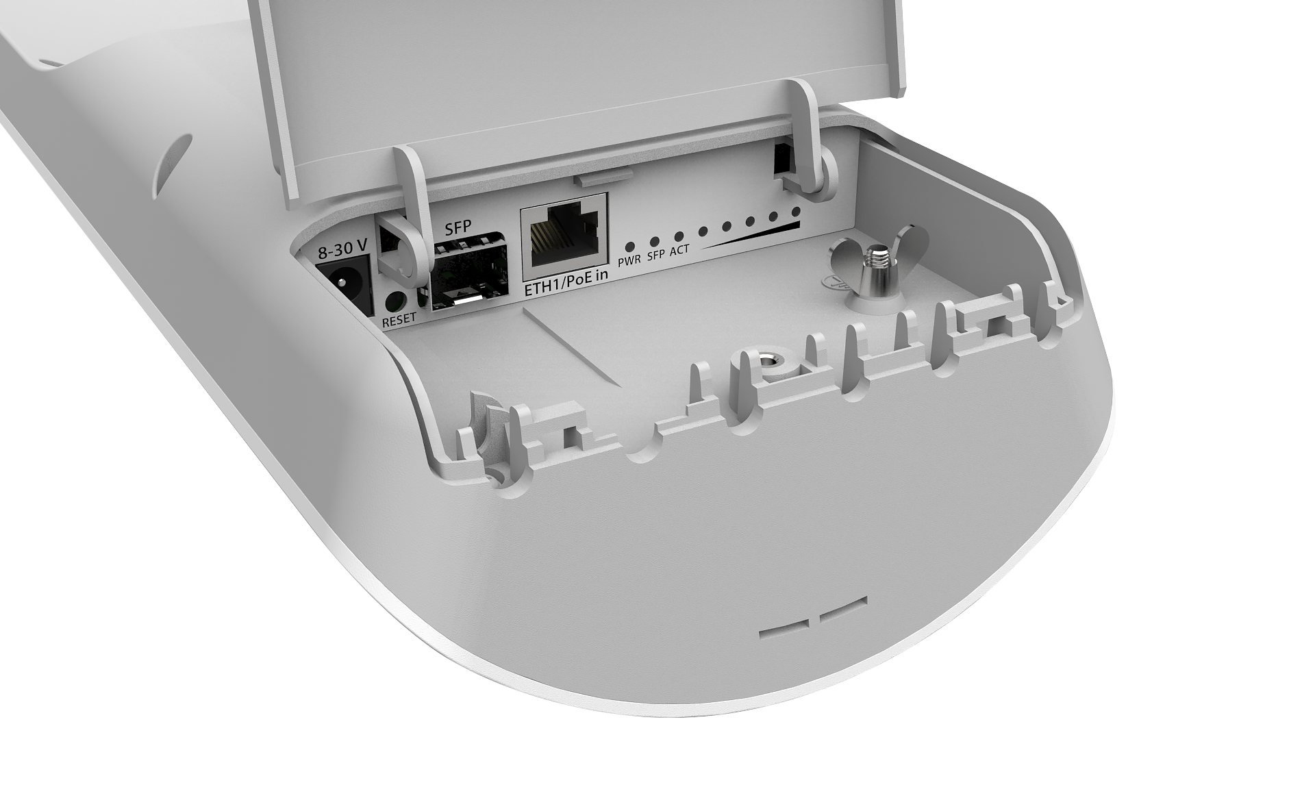 MikroTik Routers and Wireless - Products: mANTBox 15s