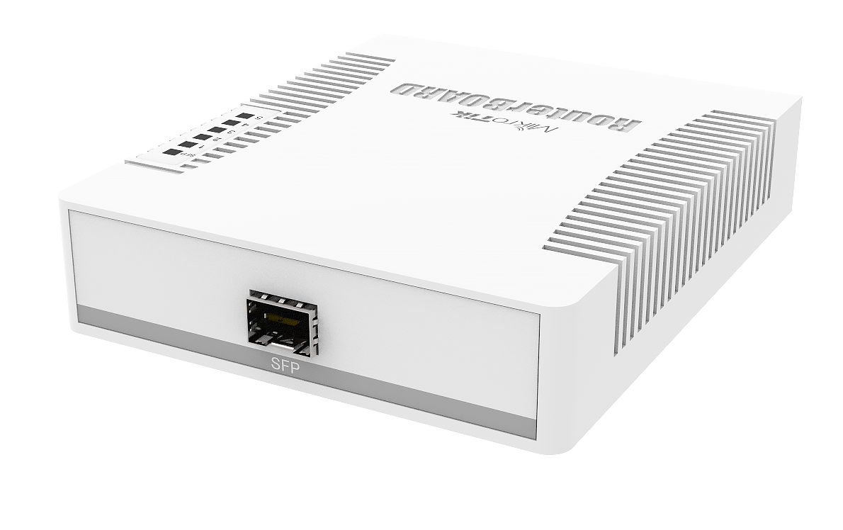 MikroTik Routers and Wireless - Products: RB260GS