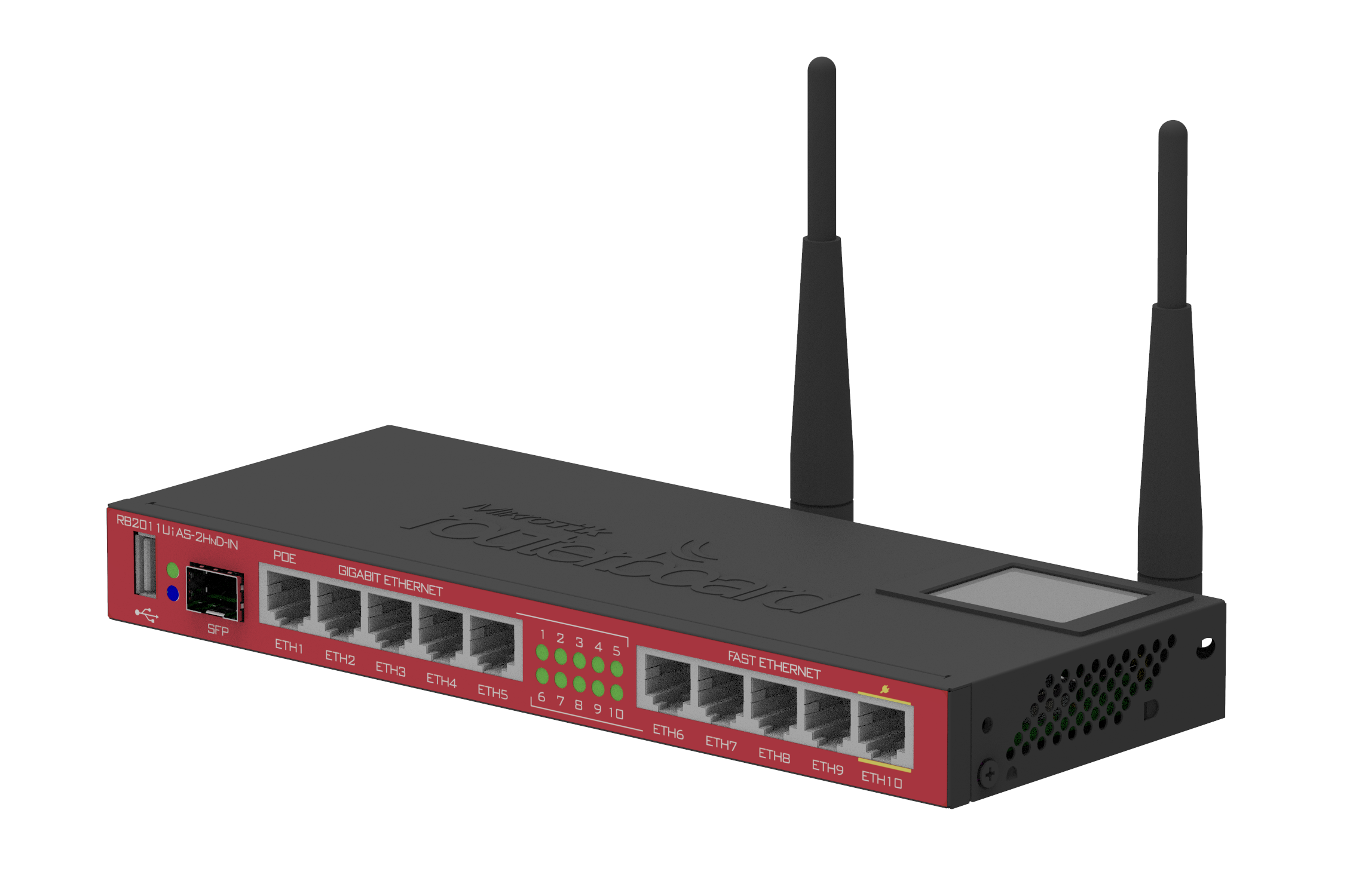 routers os