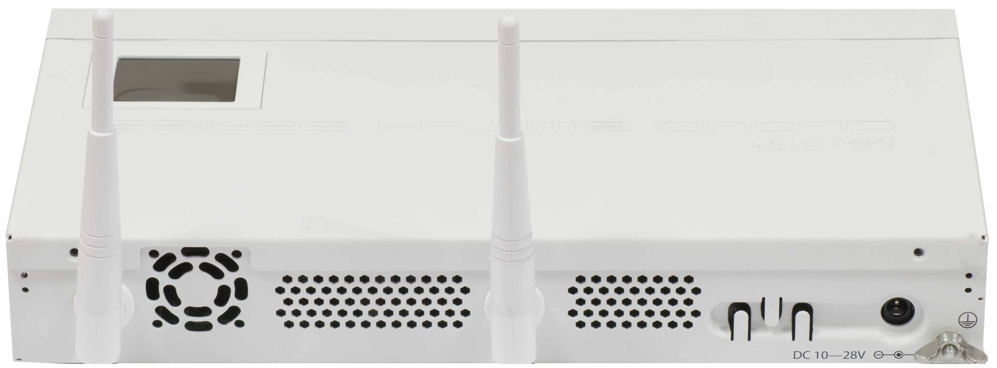 MikroTik CRS125-24G-1S-IN Cloud Router Gigabit Switch 24x 10/100/1000 Gbps ports 