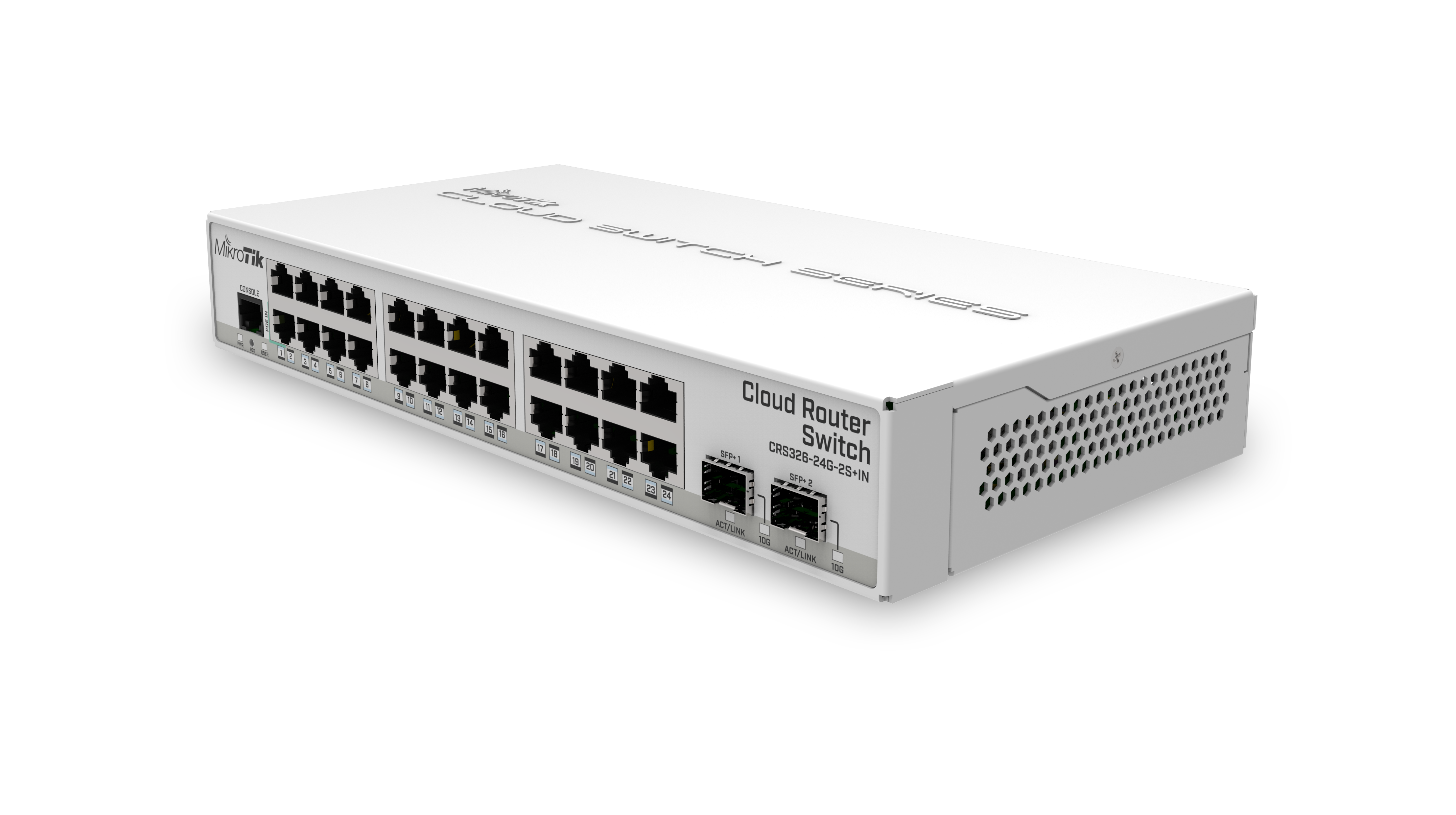 MikroTik Routers And Wireless Products CRS326 24G 2S IN