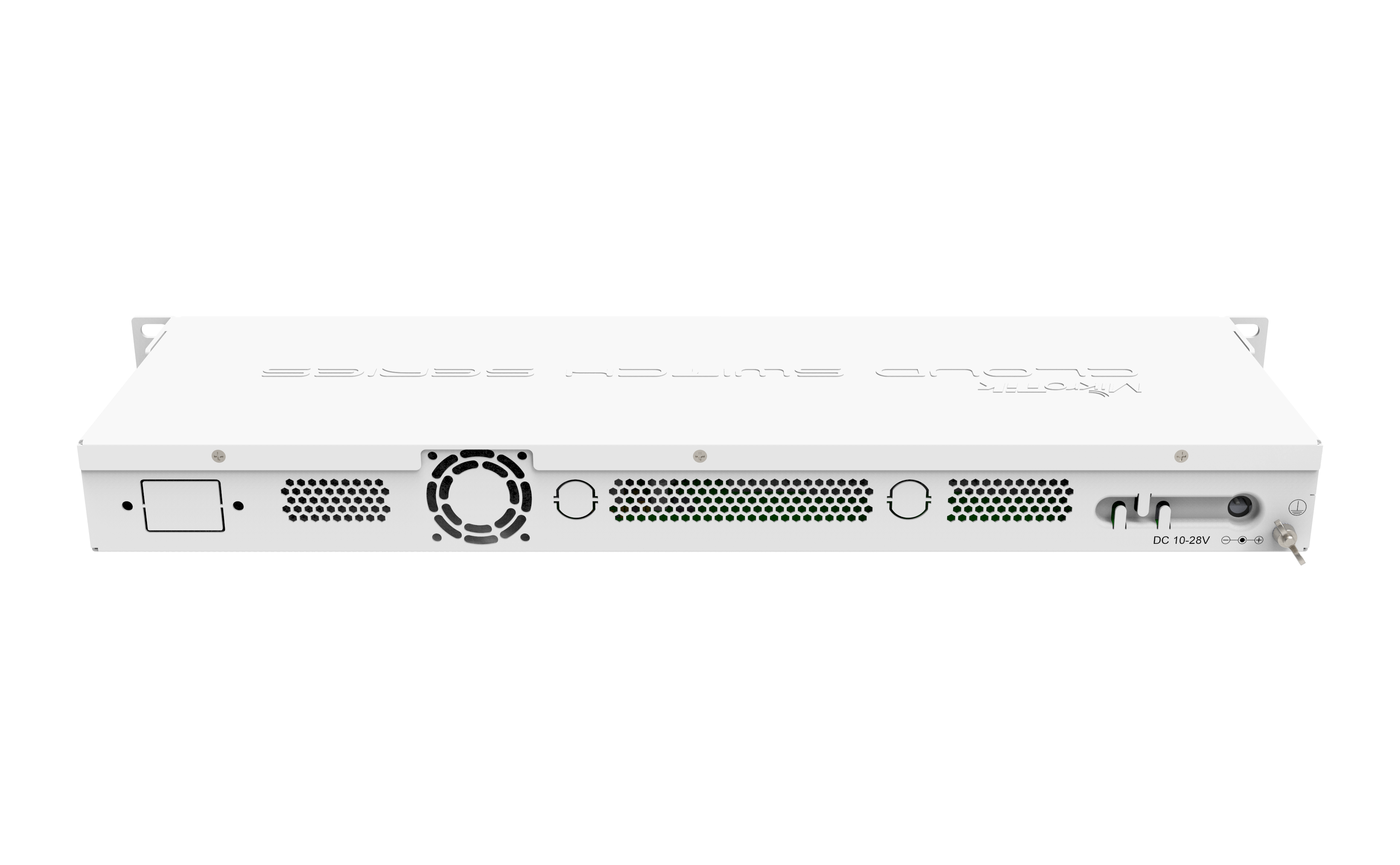 24 xGBit Lan para montaje en rack Mikrotik CRS326-24G-2S+RM nube Router Switch 2xSFP+ 
