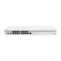 Router Mikrotik 5p GigaE PoE 1p SFP 800 MHz 1p USB