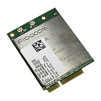 MikroTik R11e-LR2 Gateway card for LoRa technology in mini PCIe form