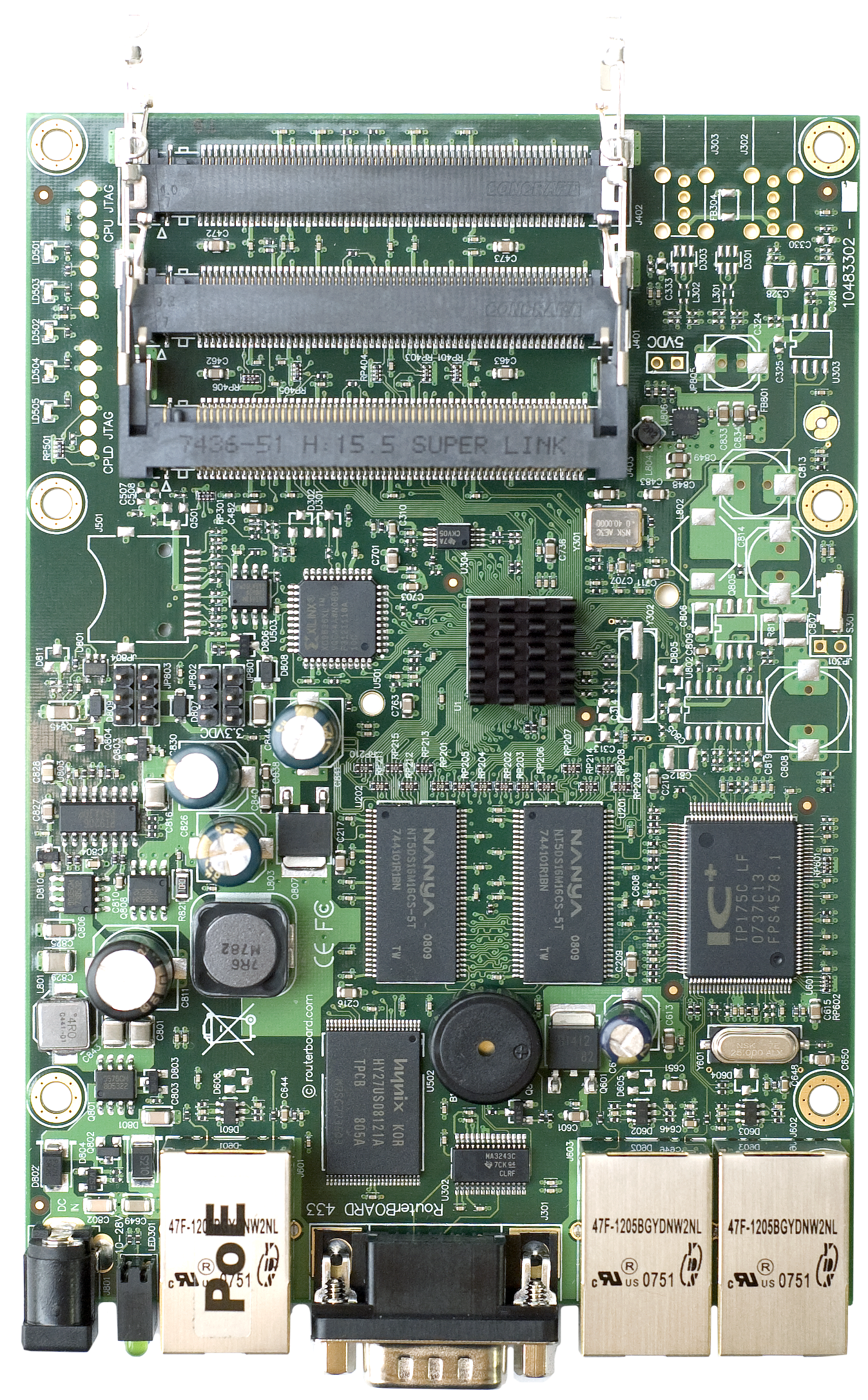 mikrotik routeros upgrade