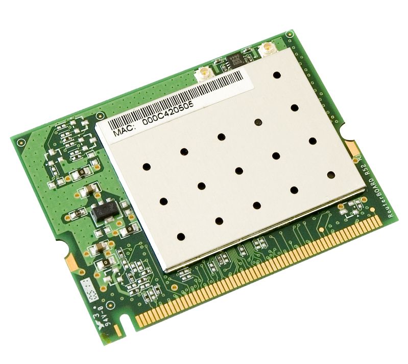 Routerboard r52