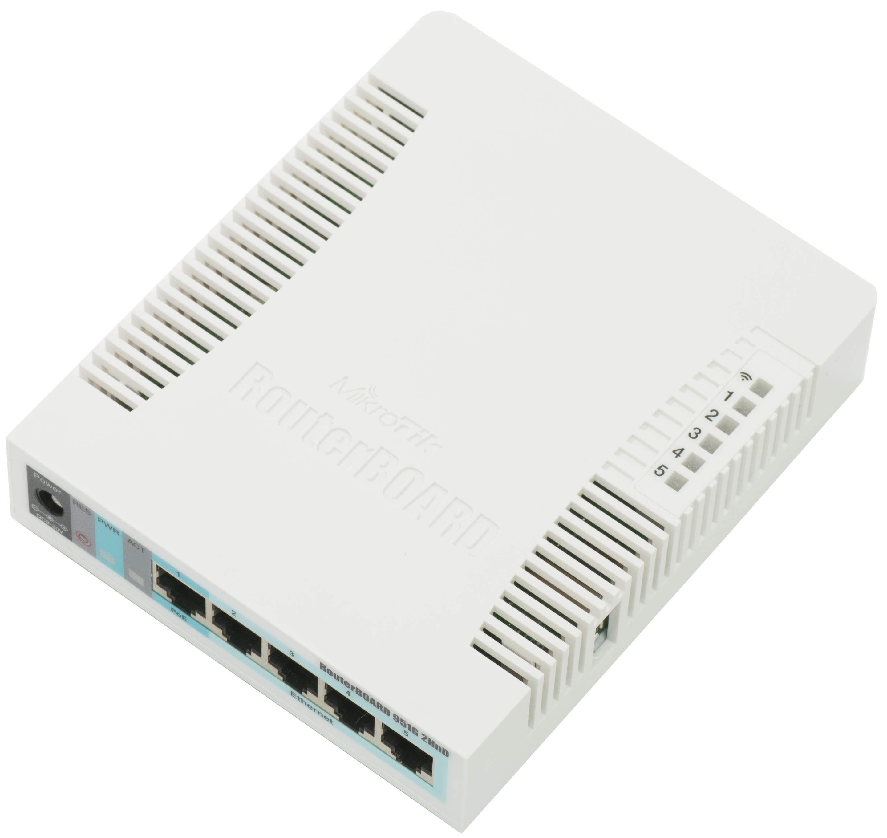 MikroTik MikroTik RouterBOARD RB951G-2HnD Radio access point GigE Wi-Fi 2.4 G RB951G-2HND 