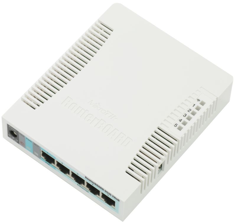 Mikrotik Routers And Wireless Products
