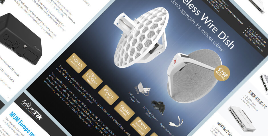 MikroTik Routers and Wireless
